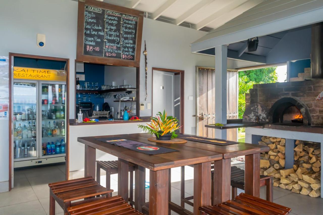 Aroha Taveuni Beachfront Bures Waiyevo Bagian luar foto